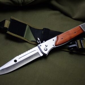 Big CCCP AK-47 EDC bayonet folding blade knife AK47 Scout knife Blade Rescue pocket Tactical camping gear knife knives