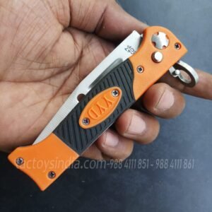 Small Fiber Handle CCCP Scout AK-47 bayonet folding Pocket knife