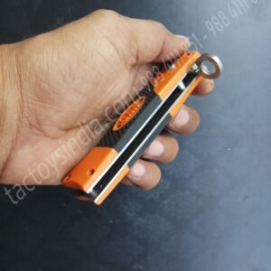 Small Fiber Handle CCCP Scout AK-47 bayonet folding Pocket knife