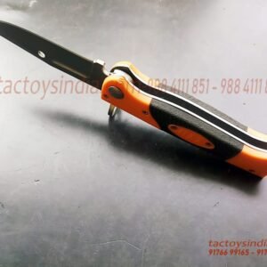 Small Fiber Handle CCCP Scout AK-47 bayonet folding Pocket knife