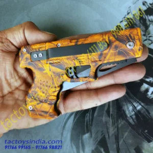 BROWNING Gun Fancy Folding Knife / liner Lock