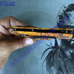 BROWNING Gun Fancy Folding Knife / liner Lock