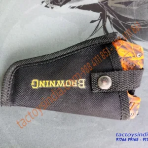 BROWNING Gun Fancy Folding Knife / liner Lock