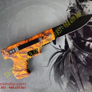 BROWNING Gun Fancy Folding Knife / liner Lock