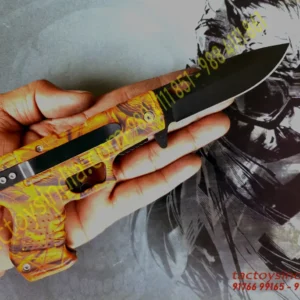 BROWNING Gun Fancy Folding Knife / liner Lock