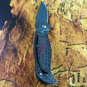 Avengers button Knife
