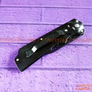 minigun folding knife