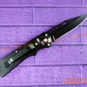 minigun folding knife