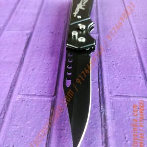 minigun folding knife