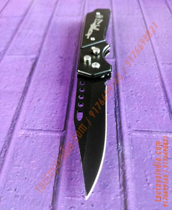 minigun folding knife