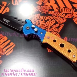 Orblu Tactical Army Close Combat Folding Knife Columbia Knife