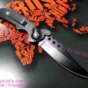 Orblu Tactical Army Close Combat Folding Knife Columbia Knife