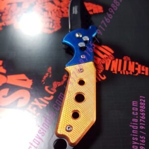 Orblu Tactical Army Close Combat Folding Knife Columbia Knife