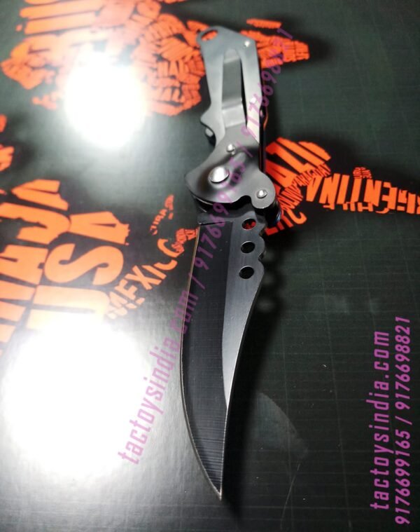 Orblu Tactical Army Close Combat Folding Knife Columbia Knife