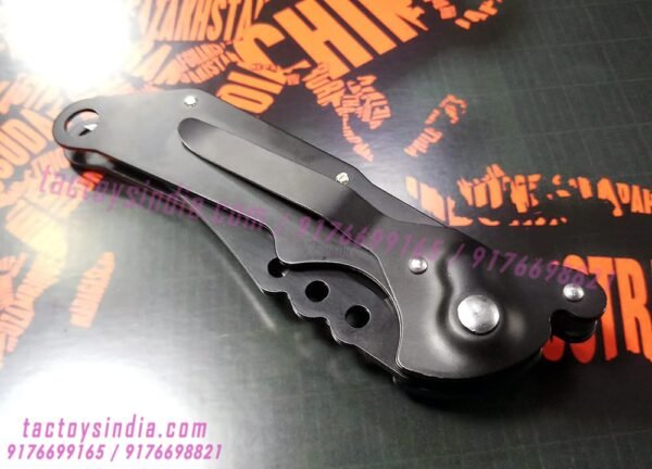 Orblu Tactical Army Close Combat Folding Knife Columbia Knife