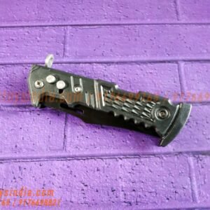 Robo Switch Blade Automatic Folding Knife Button Knives