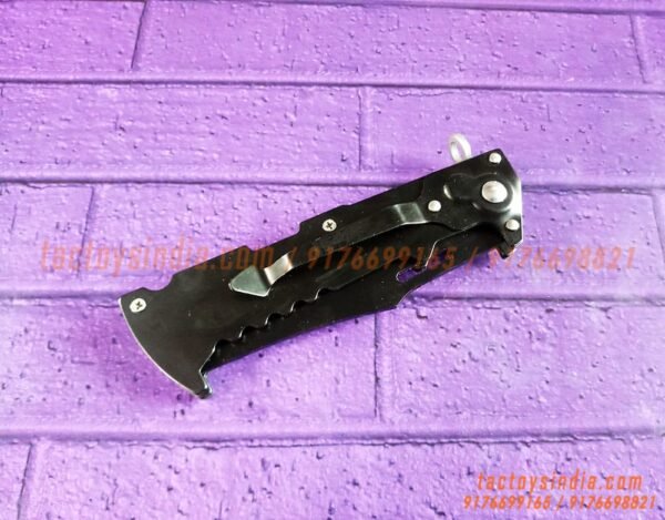 Robo Switch Blade Automatic Folding Knife Button Knives