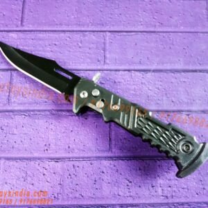 Robo Switch Blade Automatic Folding Knife Button Knives