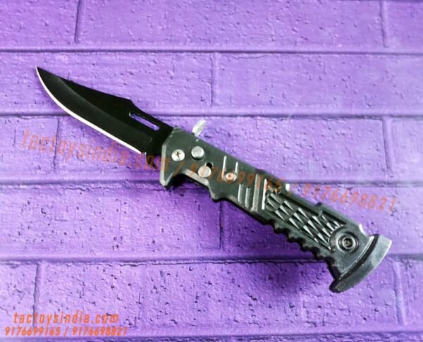 Robo Switch Blade Automatic Folding Knife Button Knives