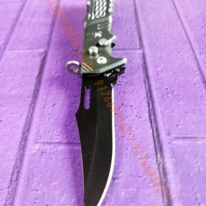Robo Switch Blade Automatic Folding Knife Button Knives