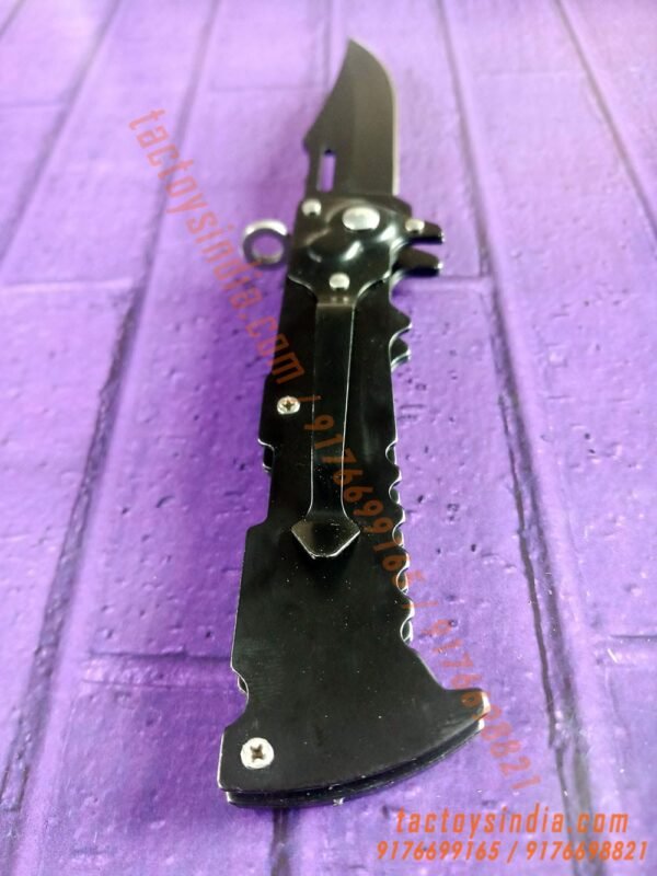 Robo Switch Blade Automatic Folding Knife Button Knives