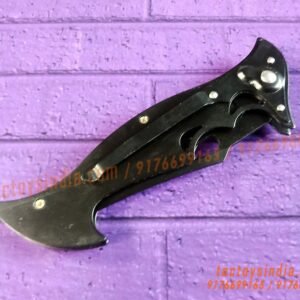 SOG Beautiful Curvy Ergonomics Full Aircraft Grade Aluminium Folding Knife Automatic