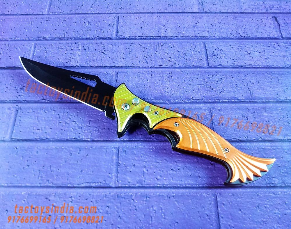 SOG-Beautiful-Curvy-Ergonomics-Full-Aircraft-Grade-Aluminium-Folding-Knife-Automatic-3 SOG Beautiful Curvy Ergonomics Full Aircraft Grade Aluminium Folding Knife Automatic