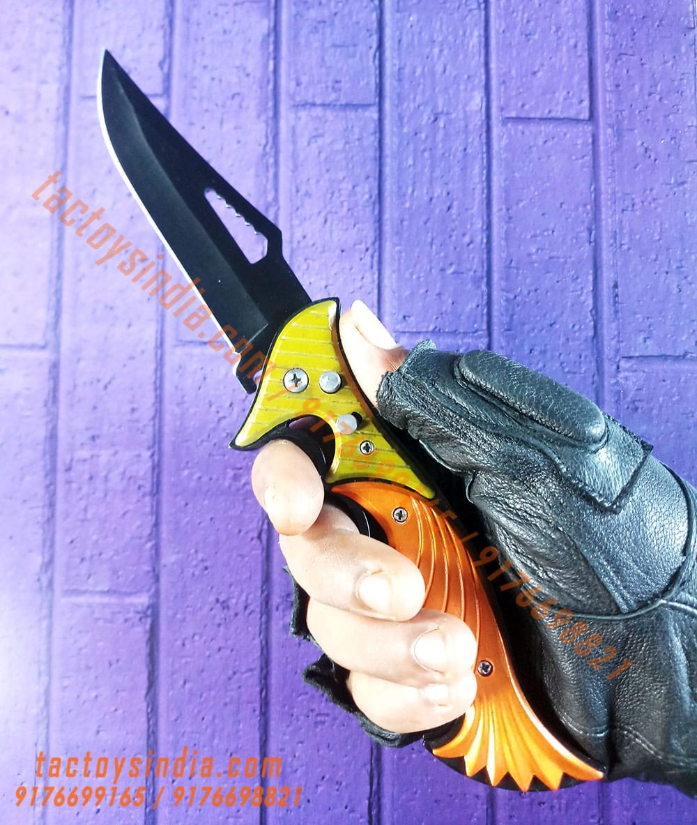 SOG-Beautiful-Curvy-Ergonomics-Full-Aircraft-Grade-Aluminium-Folding-Knife-Automatic-8 SOG Beautiful Curvy Ergonomics Full Aircraft Grade Aluminium Folding Knife Automatic