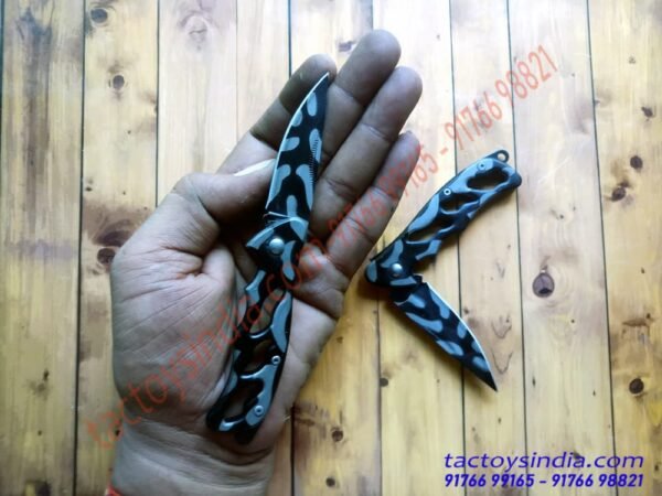 Benchmade Liner-Lock pocket knife PYTHON