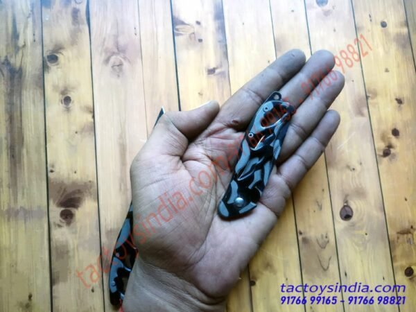 Benchmade Liner-Lock pocket knife PYTHON
