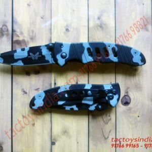Benchmade Liner-Lock pocket knife PYTHON