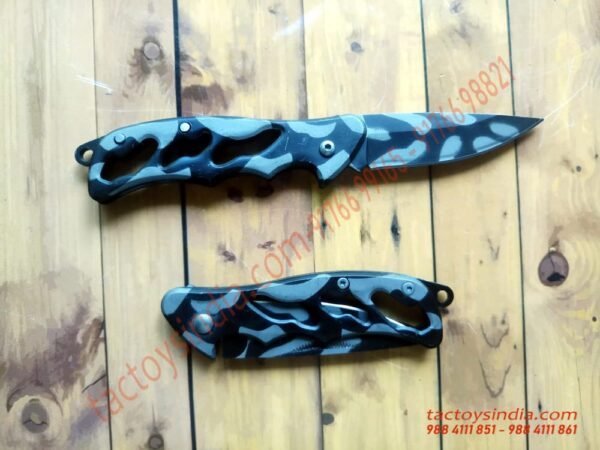 Benchmade Liner-Lock pocket knife PYTHON