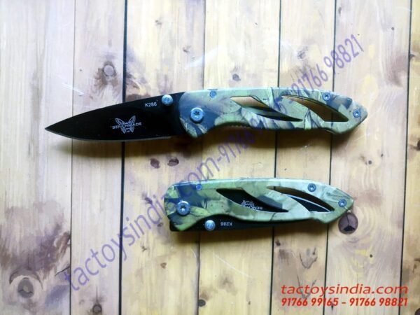 Benchmade-Liner-Lock-pocket-knife-K286