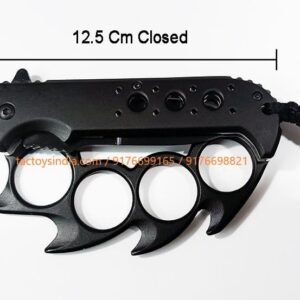 Tacforce TF793 Speedster Model Trench Knife Foldable Knuckle Knife | Tactical | rescue | outdoor