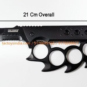 Tacforce TF793 Speedster Model Trench Knife Foldable Knuckle Knife | Tactical | rescue | outdoor