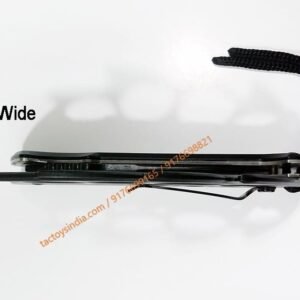 Tacforce TF793 Speedster Model Trench Knife Foldable Knuckle Knife | Tactical | rescue | outdoor