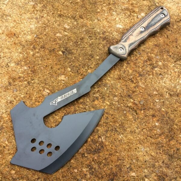 CF First Generation Axe Outdoor Camping,Trekking Tomahawk Indian Military Machete Tactical Axe Survival Hatchet Axes Tools