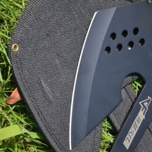 CF First Generation Axe Outdoor Camping,Trekking Tomahawk Indian Military Machete Tactical Axe Survival Hatchet Axes Tools