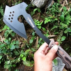 CF First Generation Axe Outdoor Camping,Trekking Tomahawk Indian Military Machete Tactical Axe Survival Hatchet Axes Tools