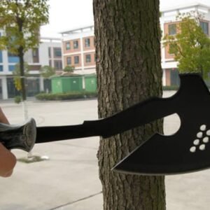 CF First Generation Axe Outdoor Camping,Trekking Tomahawk Indian Military Machete Tactical Axe Survival Hatchet Axes Tools