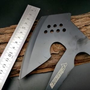 CF First Generation Axe Outdoor Camping,Trekking Tomahawk Indian Military Machete Tactical Axe Survival Hatchet Axes Tools