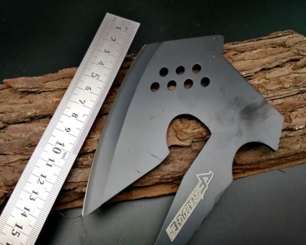 CF First Generation Axe Outdoor Camping,Trekking Tomahawk Indian Military Machete Tactical Axe Survival Hatchet Axes Tools