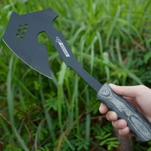 CF First Generation Axe Outdoor Camping,Trekking Tomahawk Indian Military Machete Tactical Axe Survival Hatchet Axes Tools