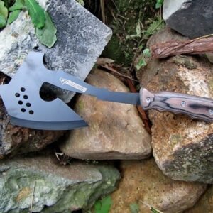 CF First Generation Axe Outdoor Camping,Trekking Tomahawk Indian Military Machete Tactical Axe Survival Hatchet Axes Tools
