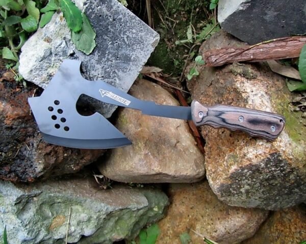 CF First Generation Axe Outdoor Camping,Trekking Tomahawk Indian Military Machete Tactical Axe Survival Hatchet Axes Tools