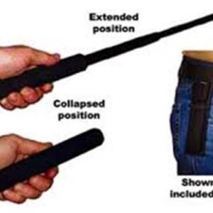 Expandable Flexible Carbon Steel Spring Coil Baton