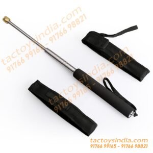 Expandable Flexible Carbon Steel Spring Coil Baton