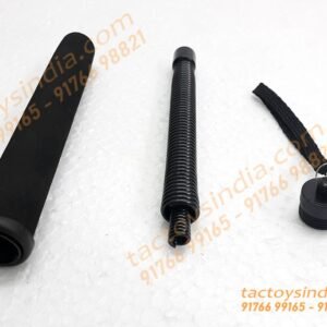 Expandable Flexible Carbon Steel Spring Coil Baton