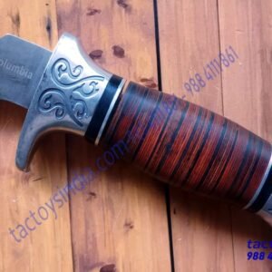 USA Saber Columbia Officer Steel knife -S723