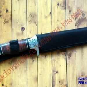 USA Saber Columbia Officer Steel knife -S723